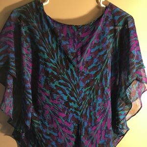 Express blouse